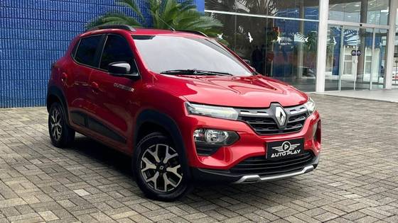 RENAULT KWID 1.0 12V SCE FLEX OUTSIDER MANUAL RENAULT KWID 1.0 12V SCE FLEX OUTSIDER MANUAL